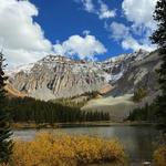 Alta Lakes & Alta Ghost Town