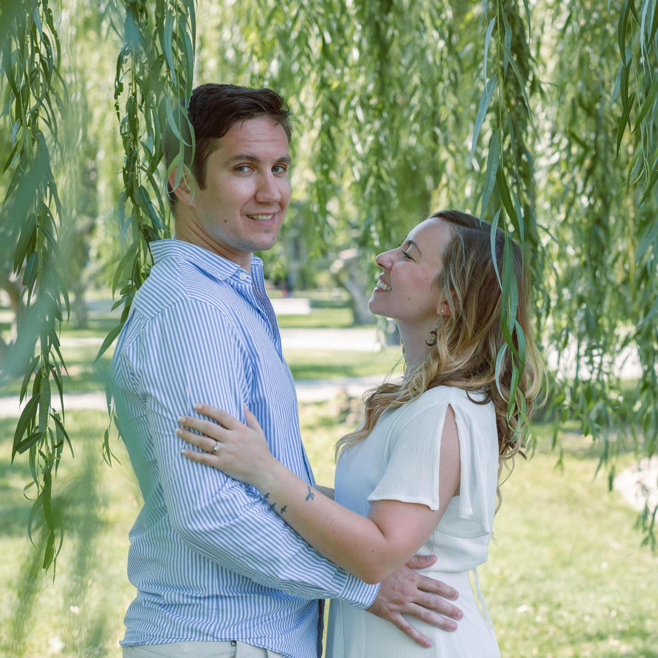 Engagement shoot - 2020
