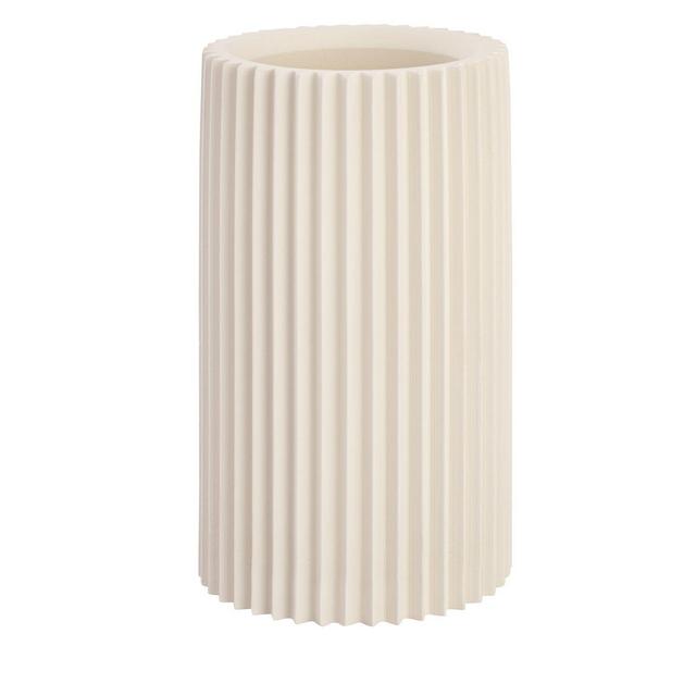 TOV Furniture Jenna Concrete Table Vase