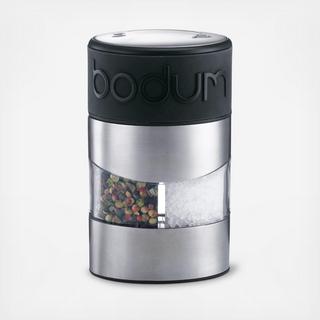 Twin Salt & Pepper Grinder