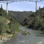 Foresthill Bridge