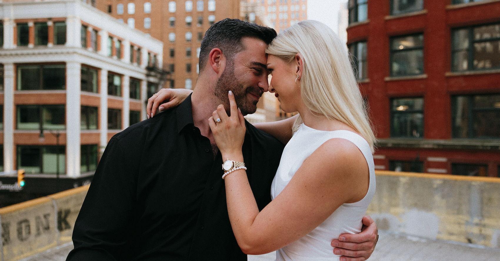 The Wedding Website of Kate Smielewski and Robert Schlatzer