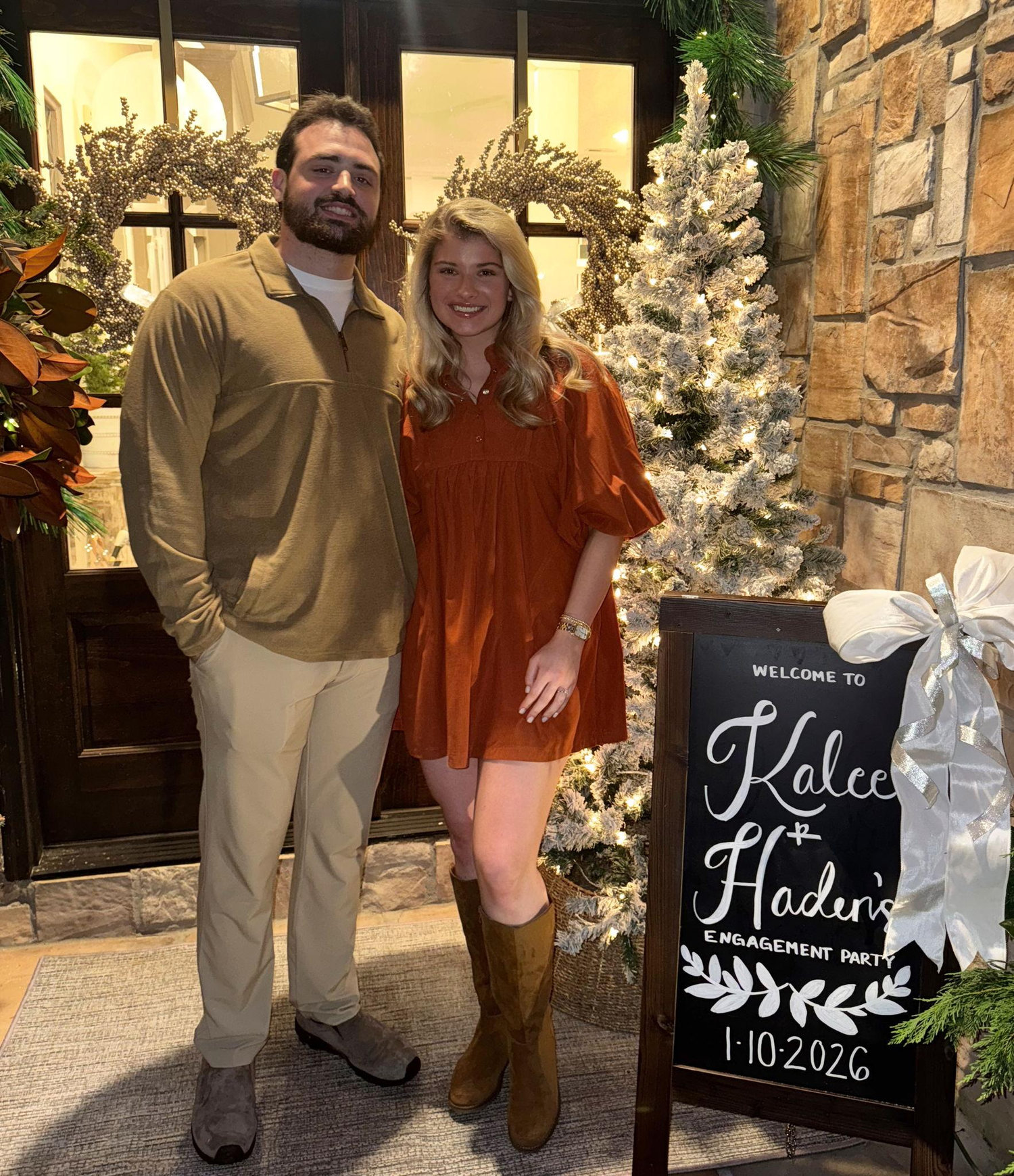 The Wedding Website of Haden Houser and Kalee Hampton