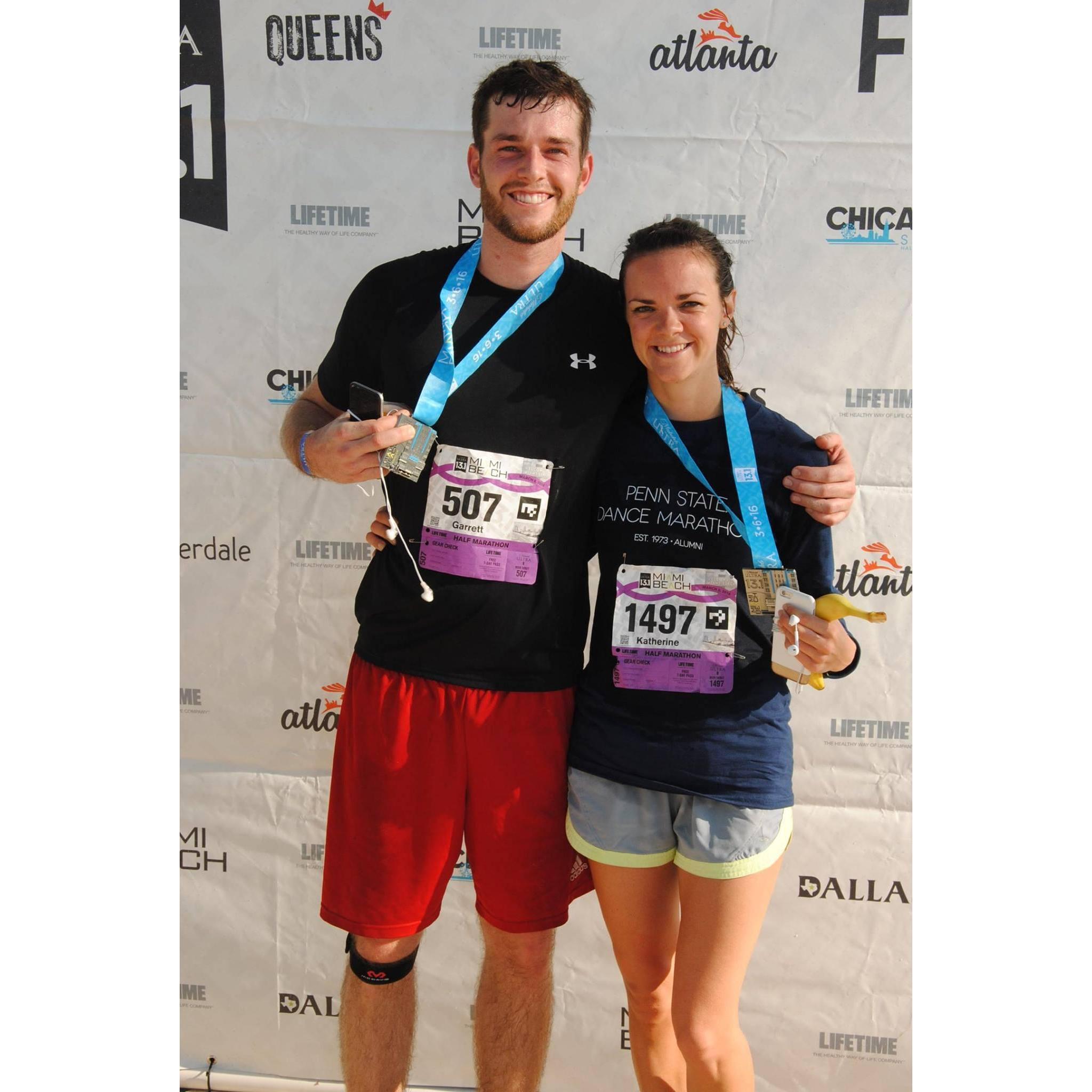 Half Marathon