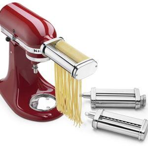 3-Piece Pasta Roller & Cutter Set KSMPRA | KitchenAid