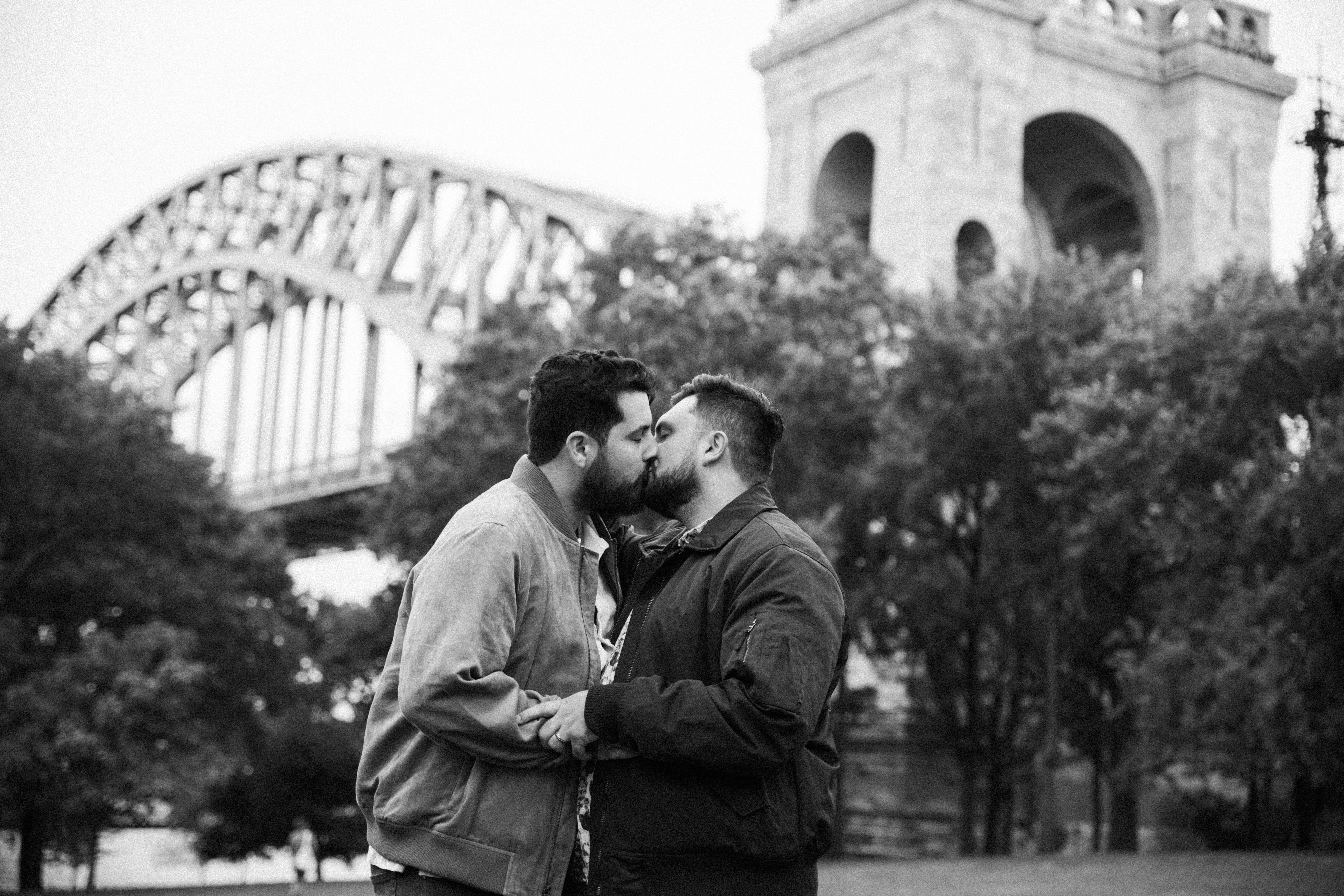 The Wedding Website of Luke Berman and John Hughes