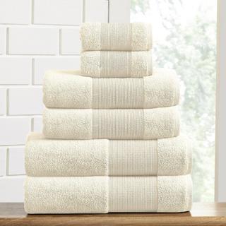 Air Cloud 6-Piece Luxury Towel Set