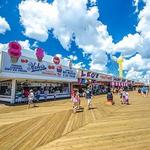 Seaside Heights Beach
