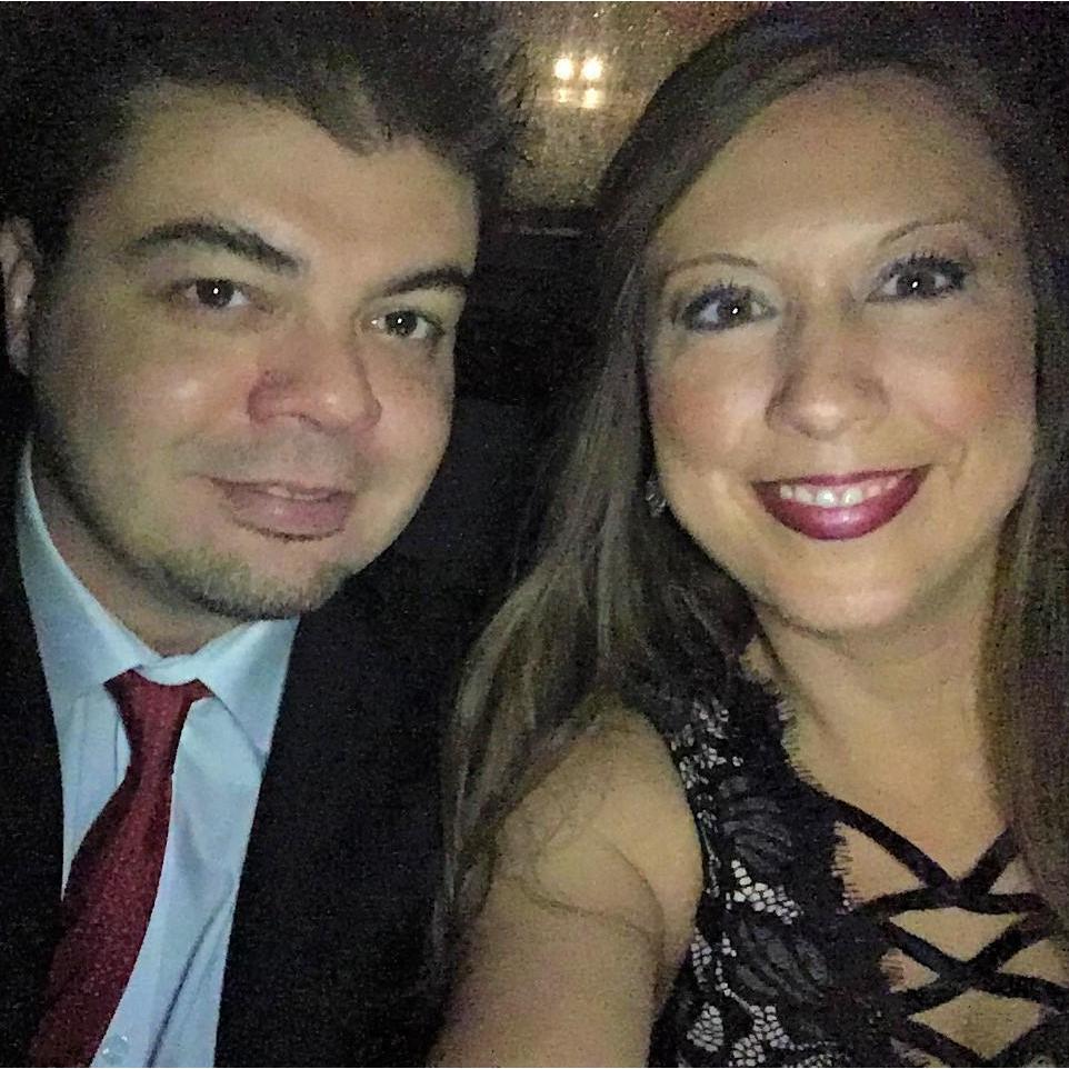 Holiday Party Night - 2018