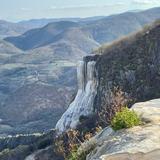 Hierve el Agua