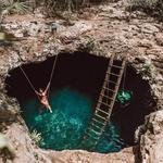 Cenote Calavera