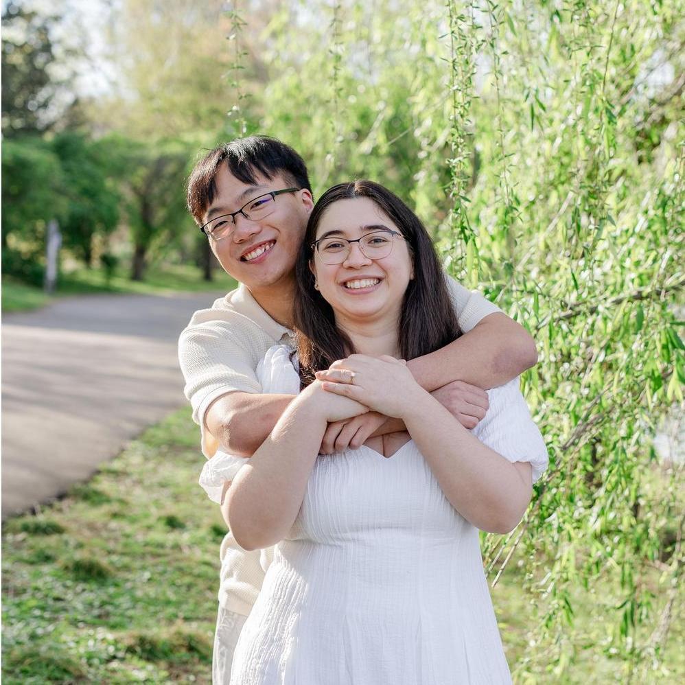 Engagement photoshoot