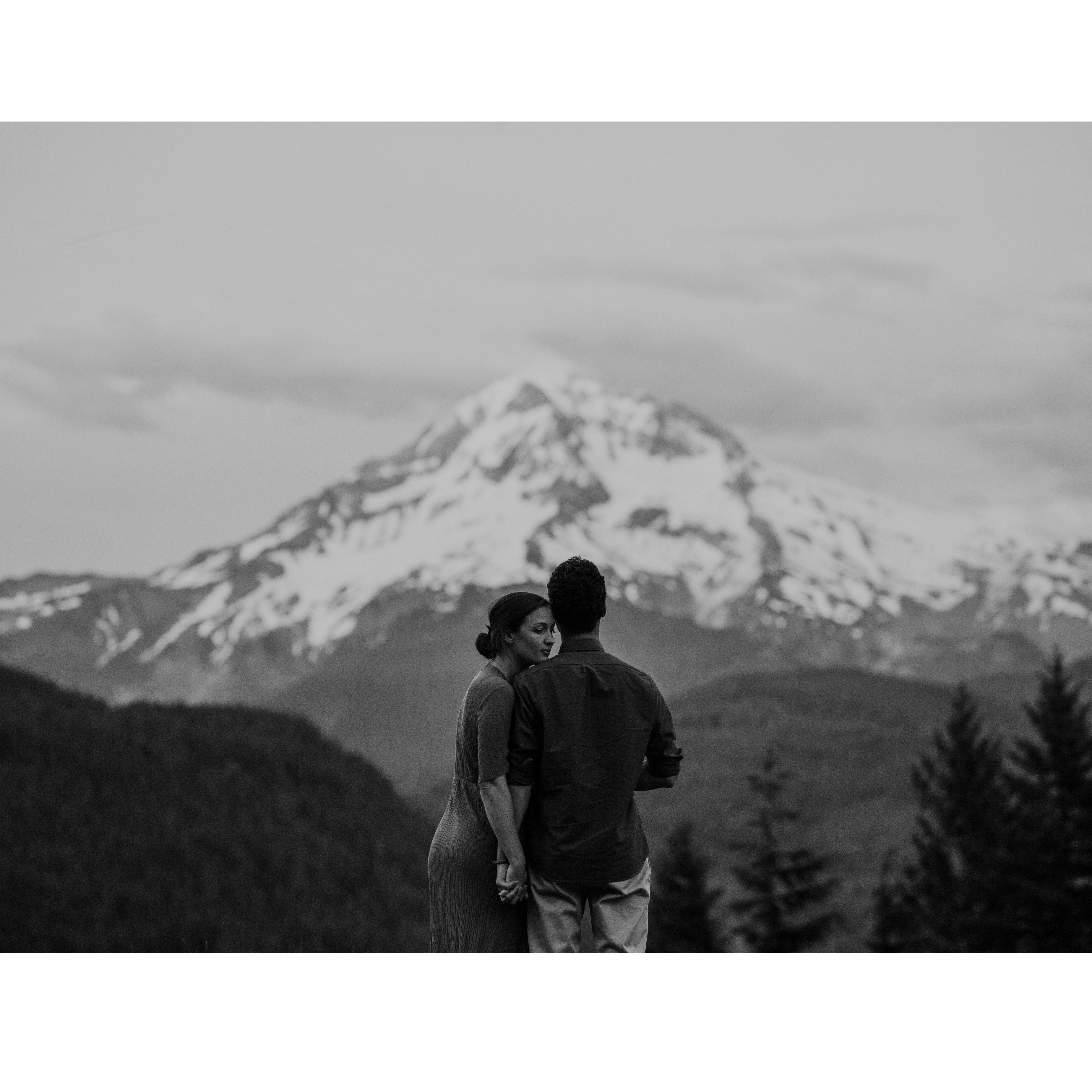 Engagement shoot