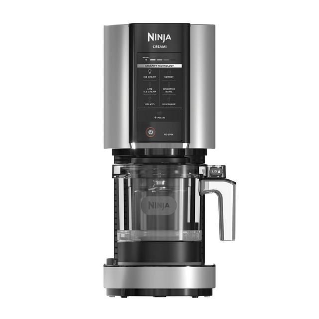 Ninja® CREAMi™ Ice Cream Maker in SIlver