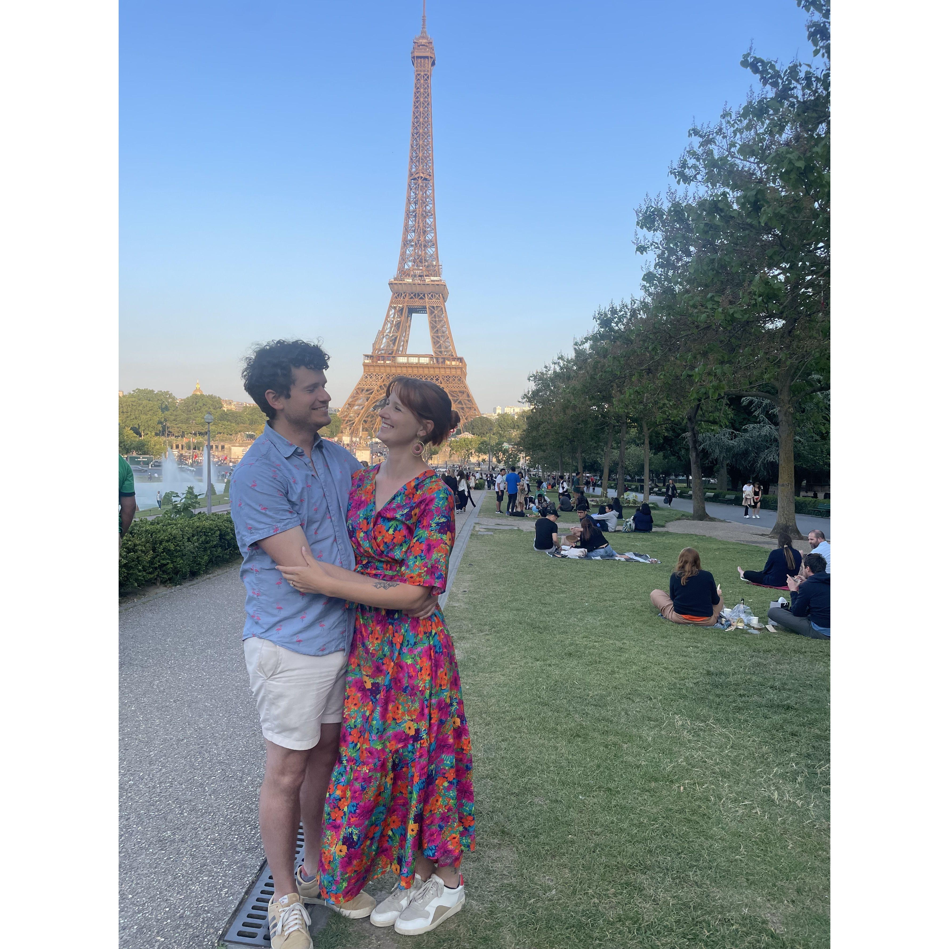 Paris, 2023