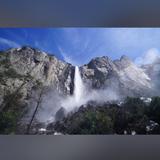 Bridalveil Fall