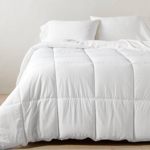 King Cooling+ Down Alternative Cool Contact All Season Duvet Comforter Insert - Casaluna™