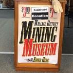 Wallace District Mining Museum