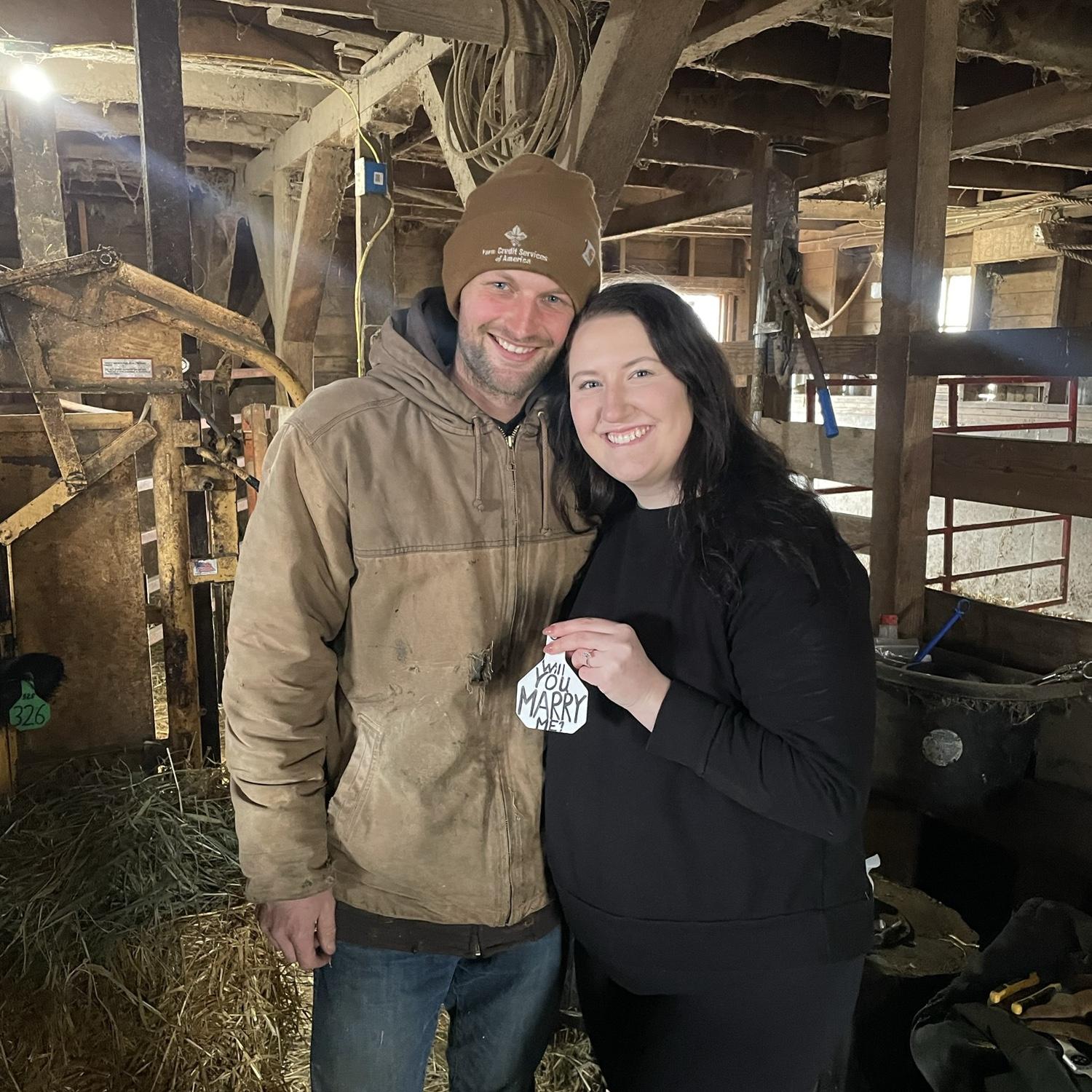 Newly Engaged!