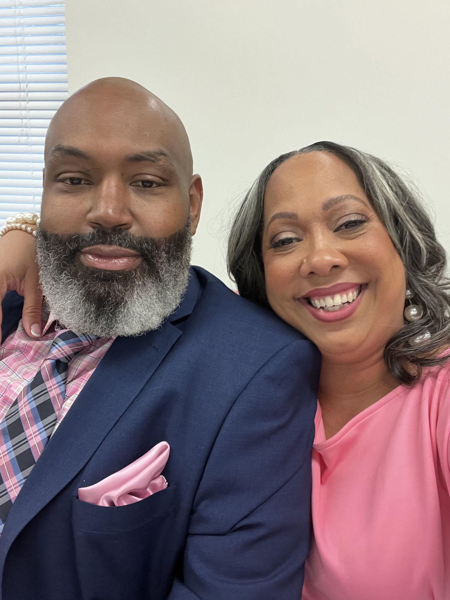 The Wedding Website of Safa Preston and Salome Bey