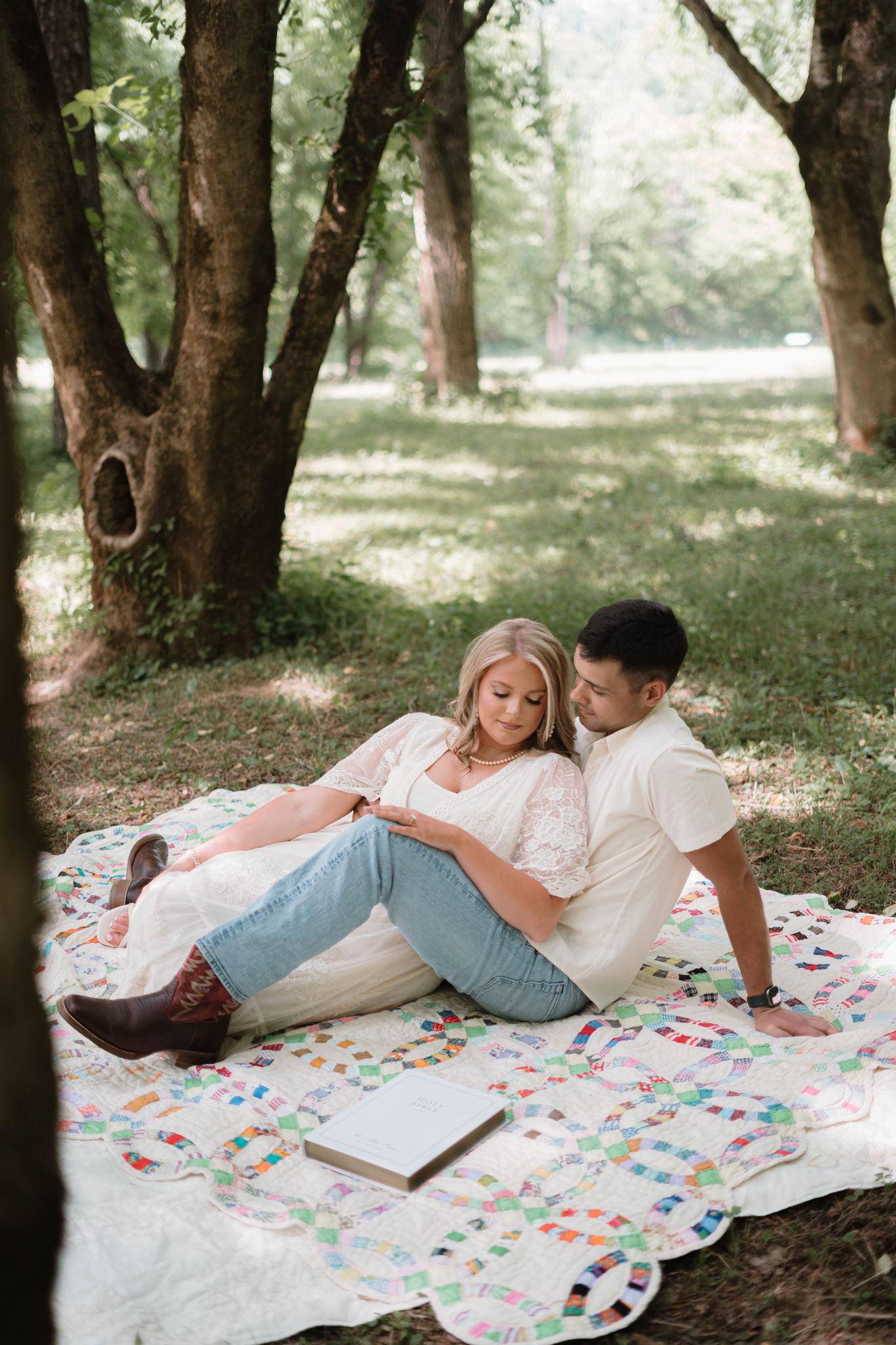 The Wedding Website of Lexie Scarberry and Ethan Owens