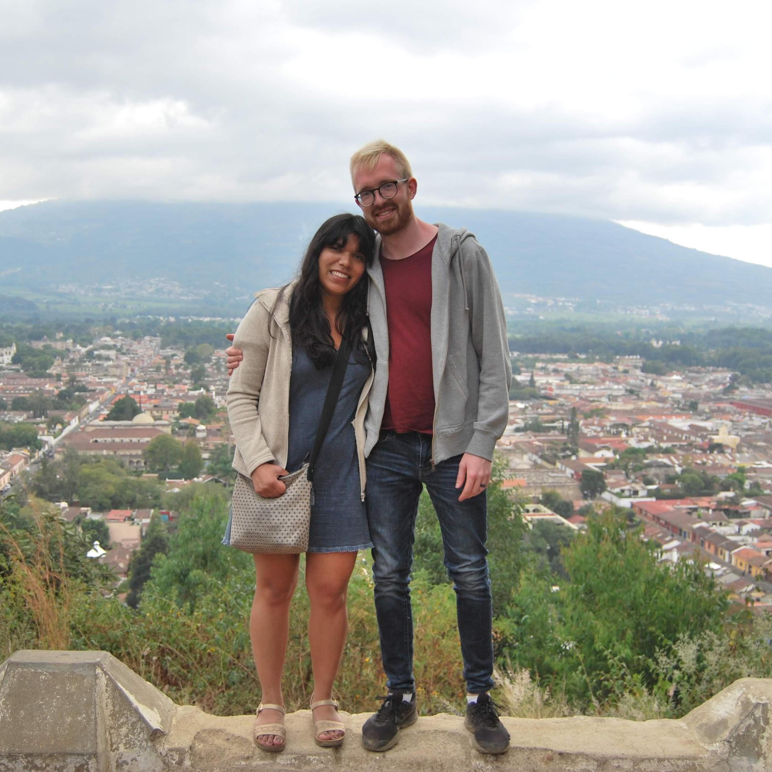 Antigua, Guatemala. January 2020.