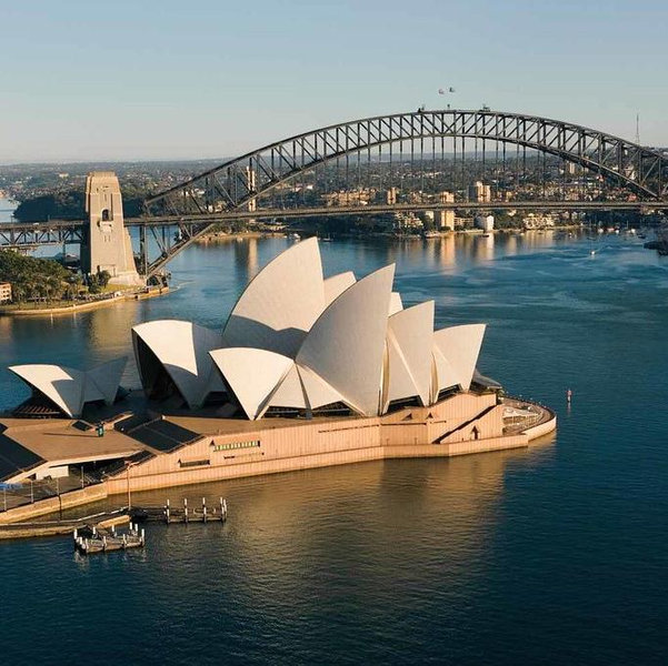Honeymoon - Sydney!