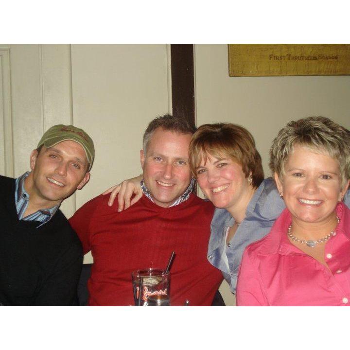 2011 - So Many Memories with Adriane and Tab