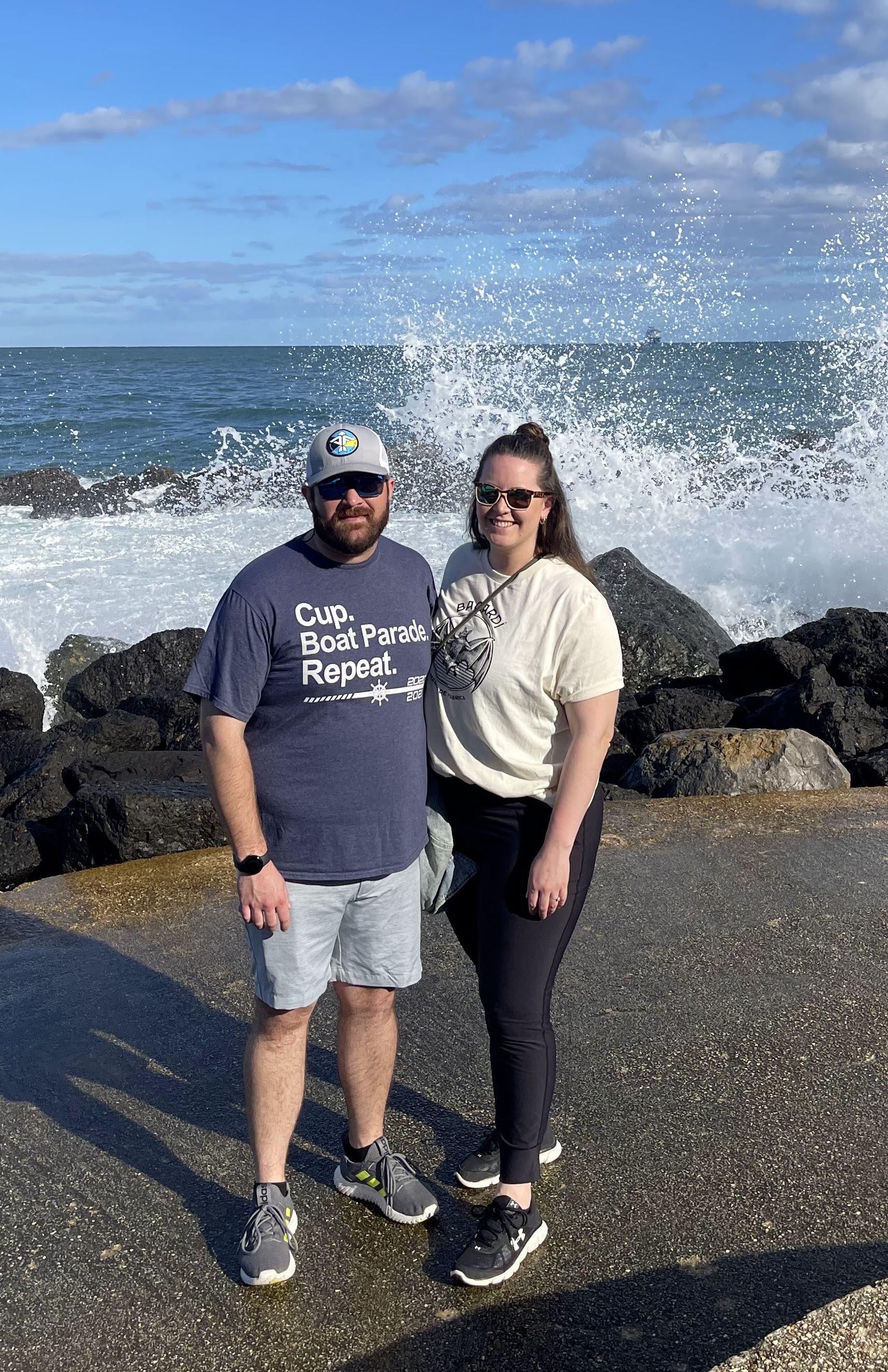 The Wedding Website of Felicia M. Anderson and Connor J. Naufel