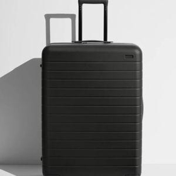 The Large in Black
