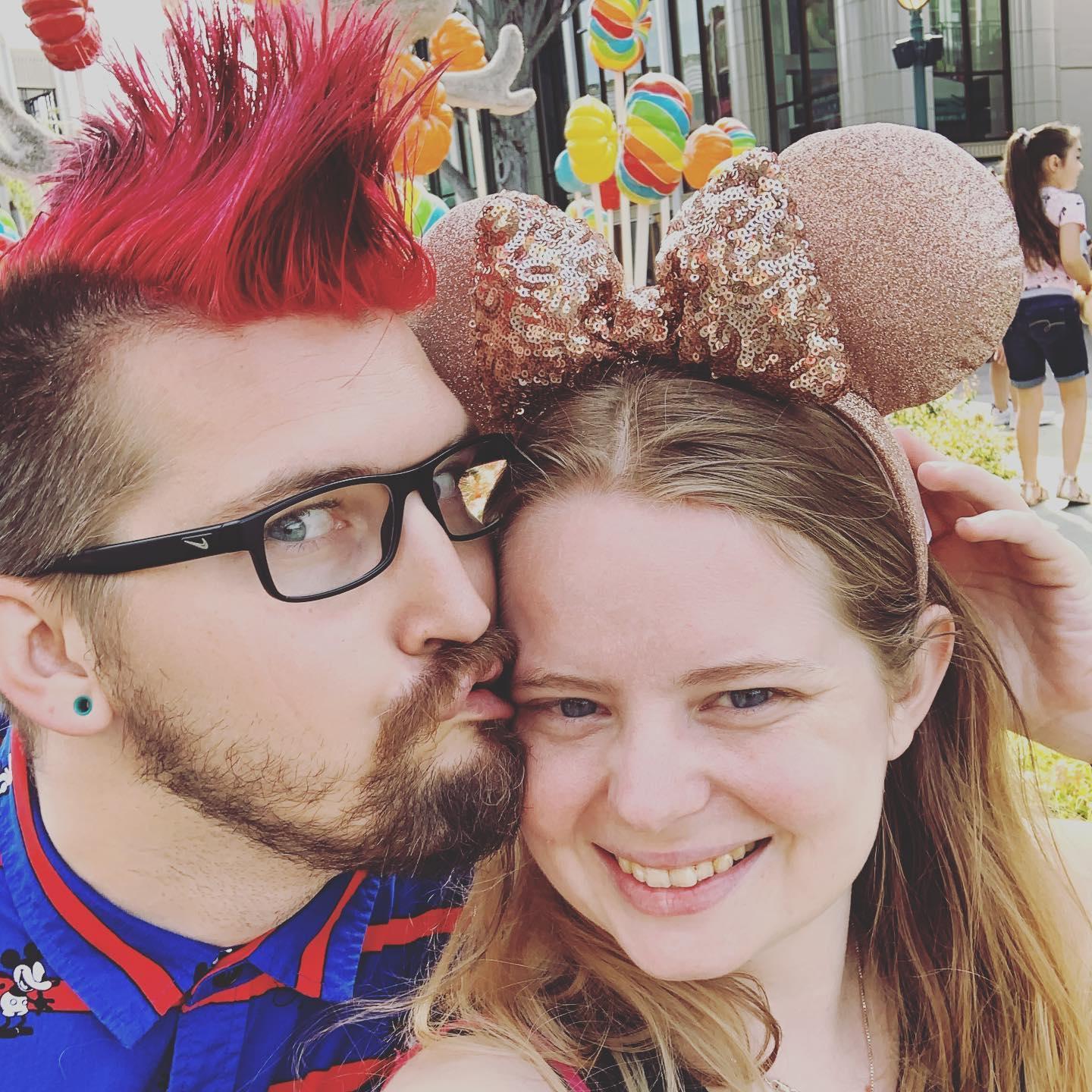 Disneyland 2019