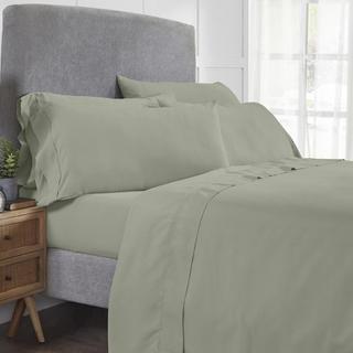 Antimicrobial 4-Piece Sheet Set