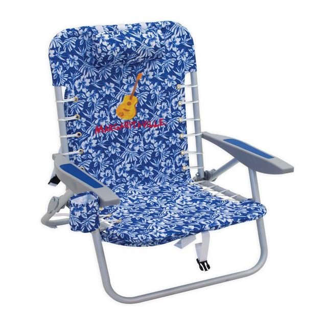 Margaritaville® 4-Position Backpack Beach Chair in Floral