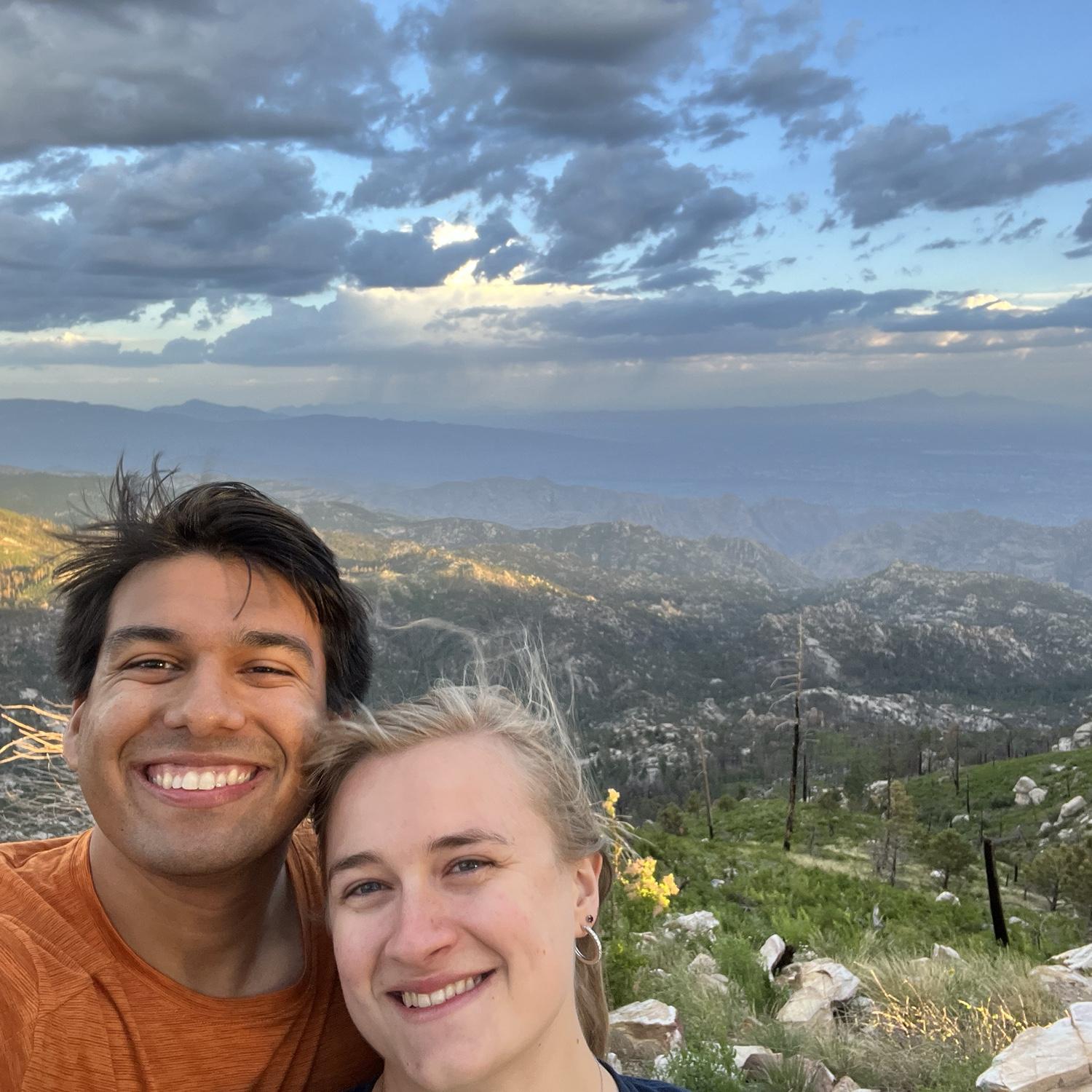 Last trip to Mt. Lemmon