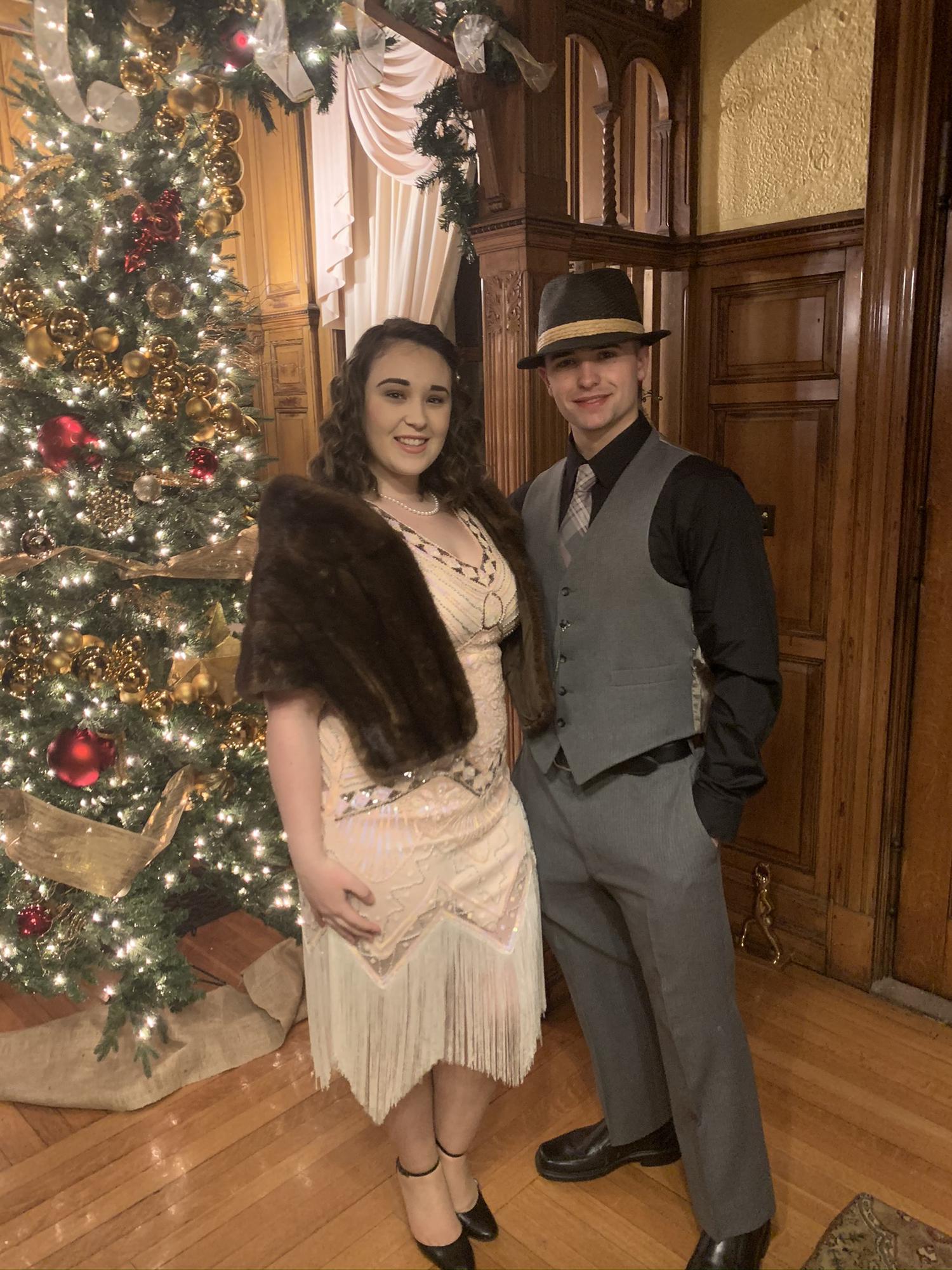 Welcome to the roaring 20’s New Years Eve Party! Winter 2019.