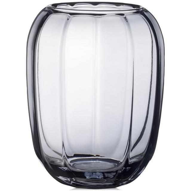 Villeroy & Boch Cozy Gray Hurricane Lamp Large Vase