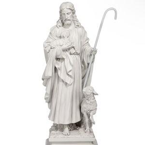 Design Toscano Jesus, The Good Shepherd Garden Statue: Large