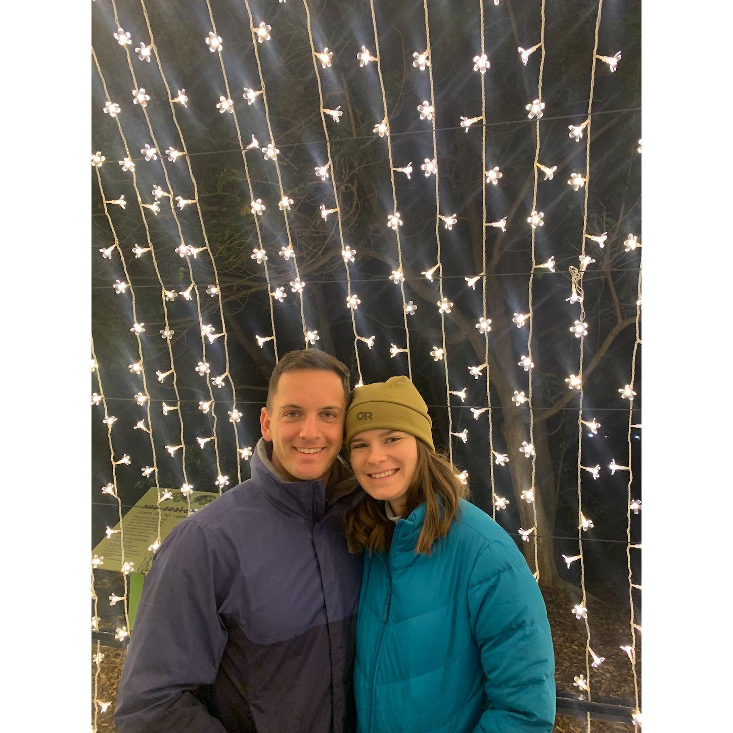 San Diego Botanical Gardens!