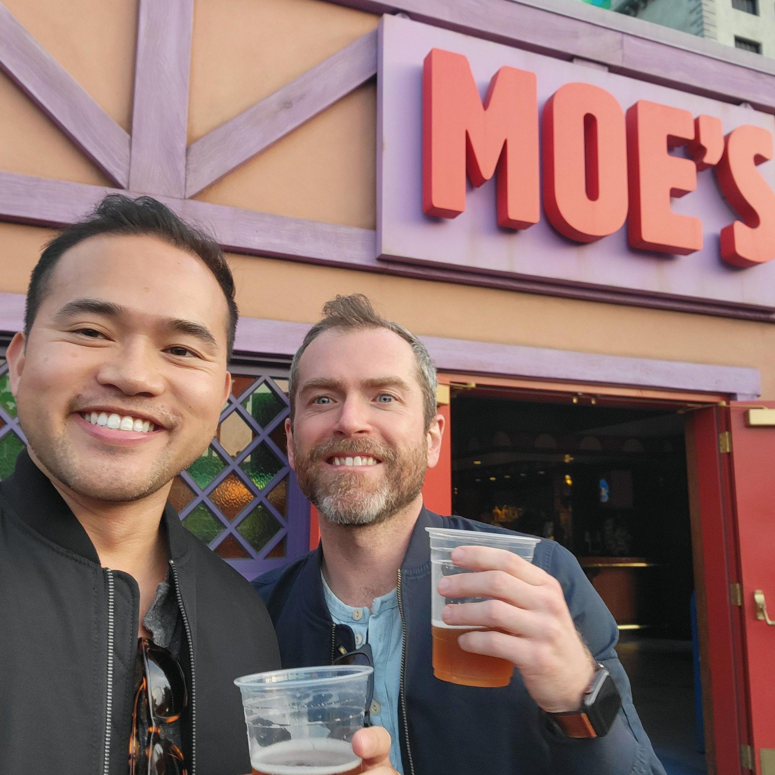 Universal Studios Hollywood. June 2023