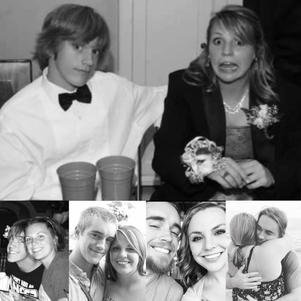 Junior Prom the first picture, random pictures below