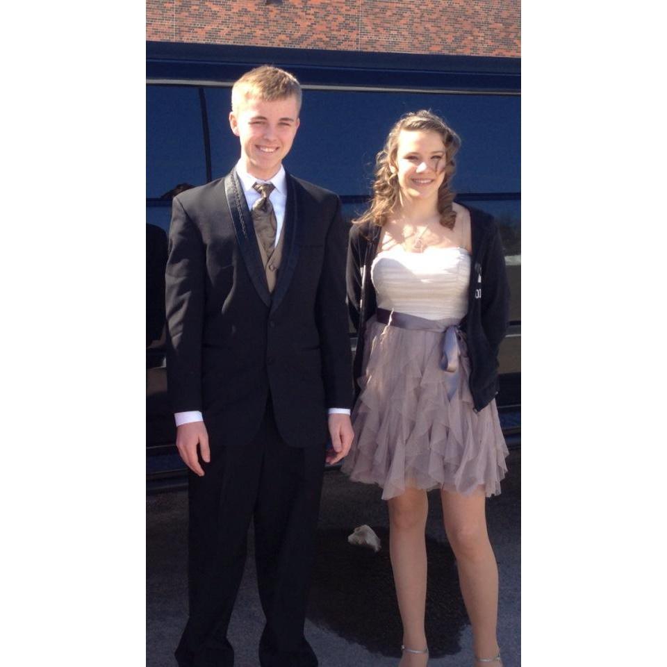 Prom, 2013.