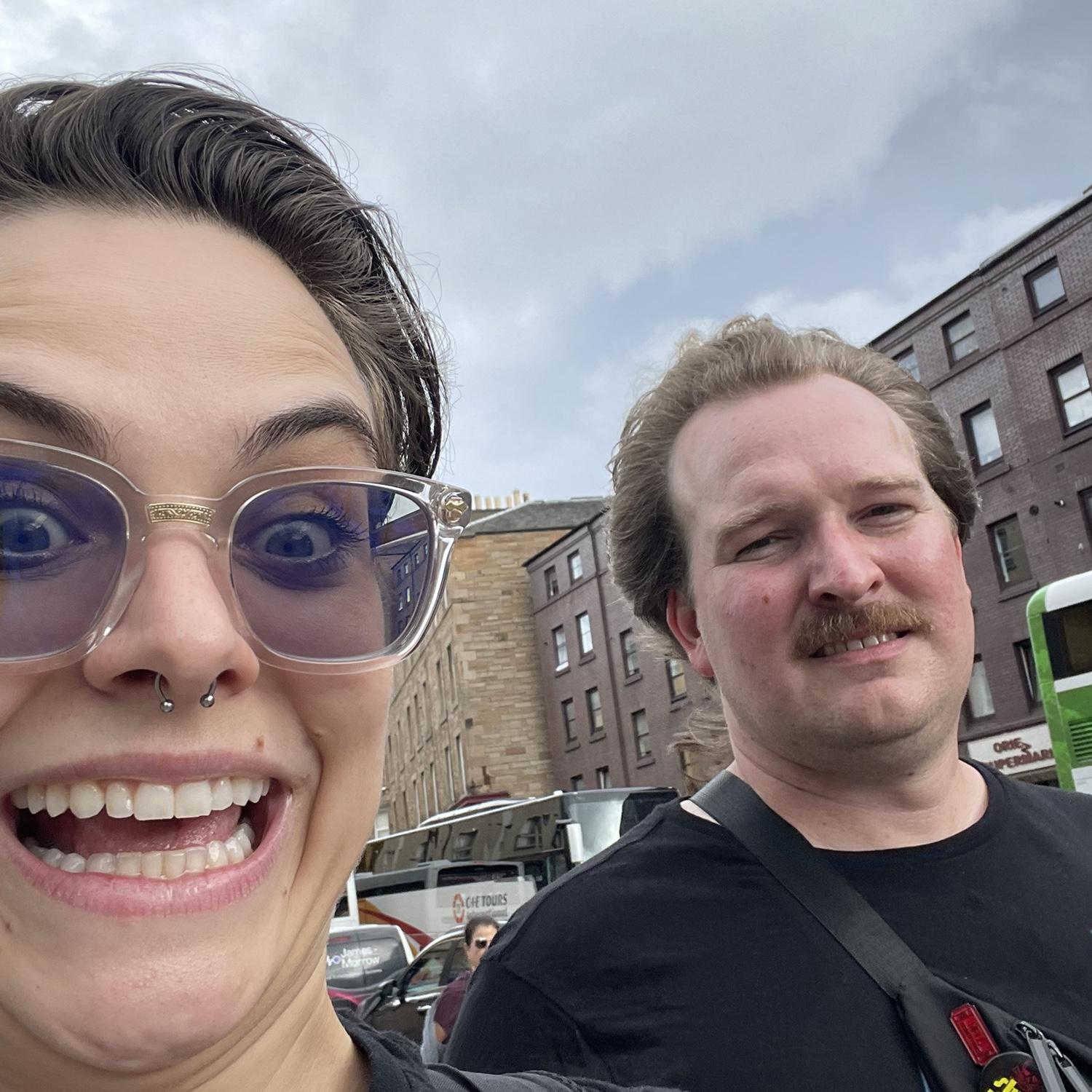 Edinburgh Fringe 2024