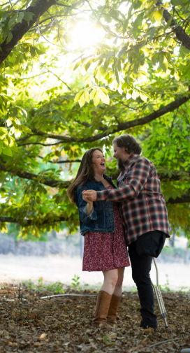 The Wedding Website of Sara Marshall and Todd Hunt