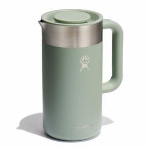 32 oz Insulated French Press Agave Color