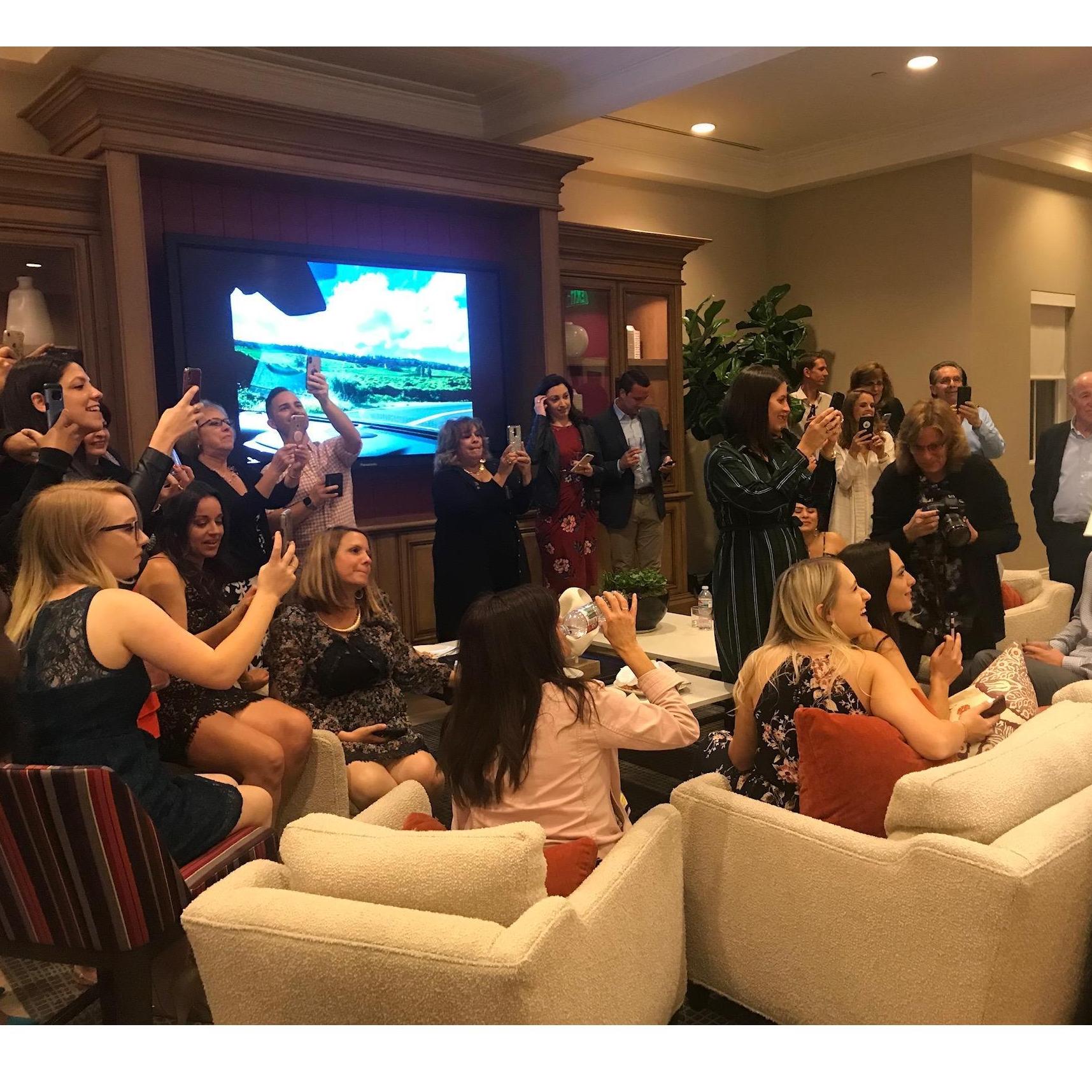 Celebration, 5/18/19, Irvine, CA
