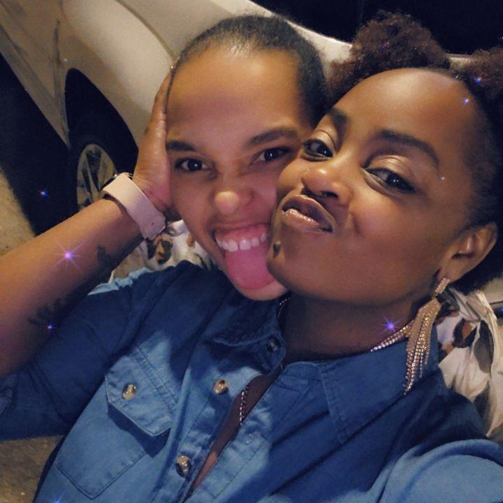We love celebrating each other's birthday!!