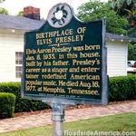 Elvis Presley Birthplace
