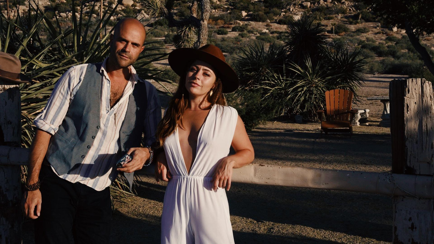 The Wedding Website of Jaime Anderson and Yonatan Elkayam