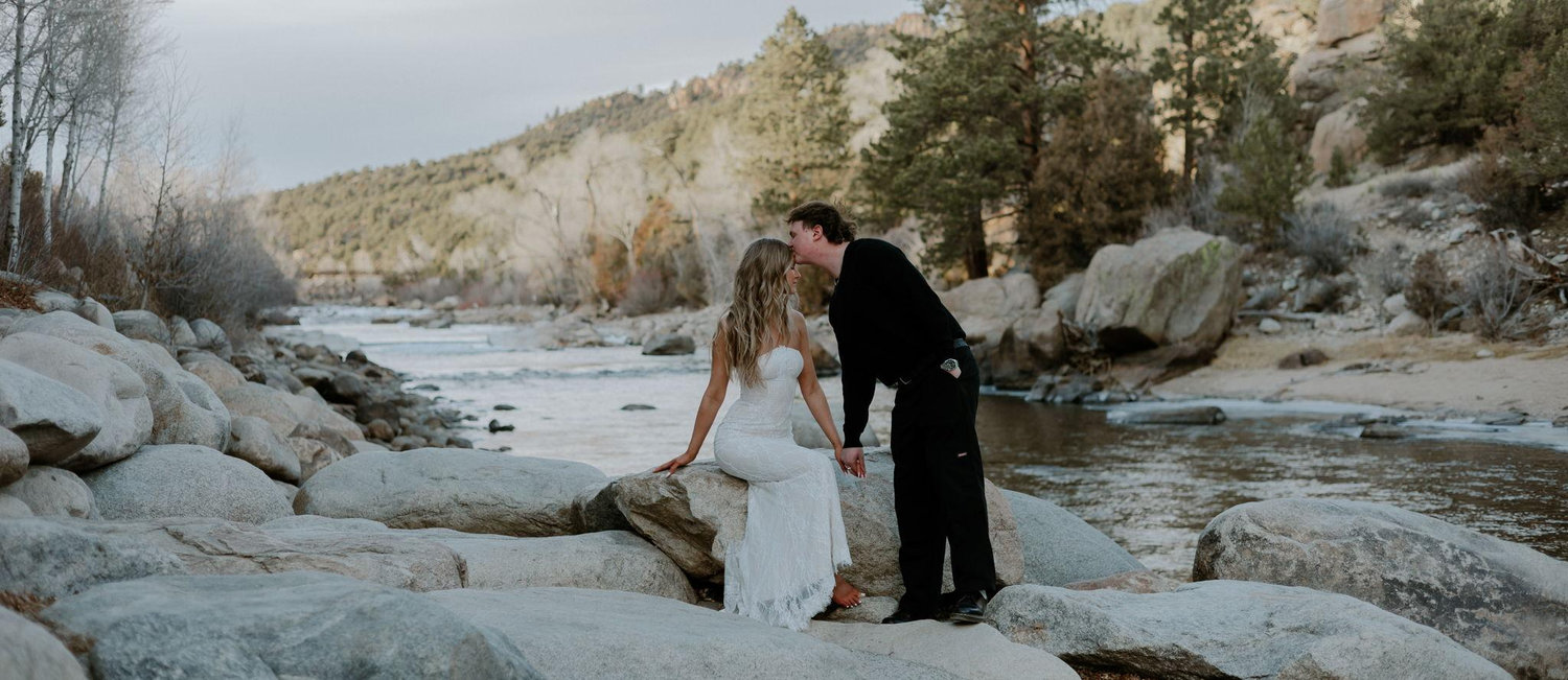 The Wedding Website of Summit Staron and Christina Scofield