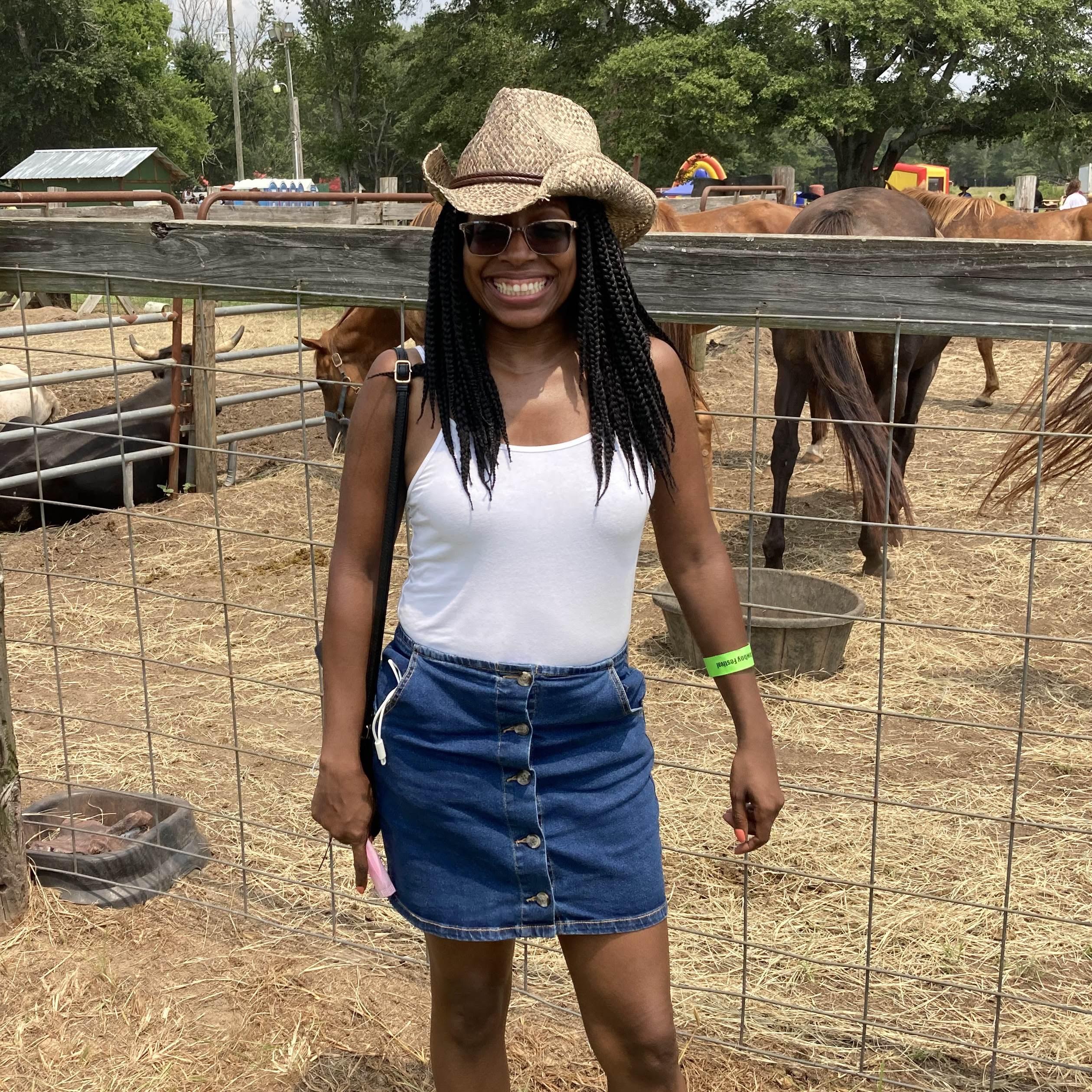Hot Cowgirl
